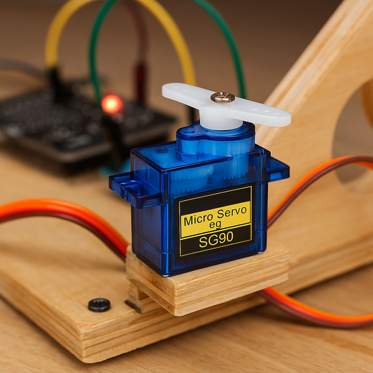 SG90 Micro Servo (9g)