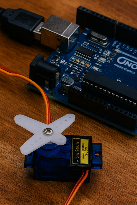 SG90 Servo Not Moving? 5 Quick Fixes for Beginners