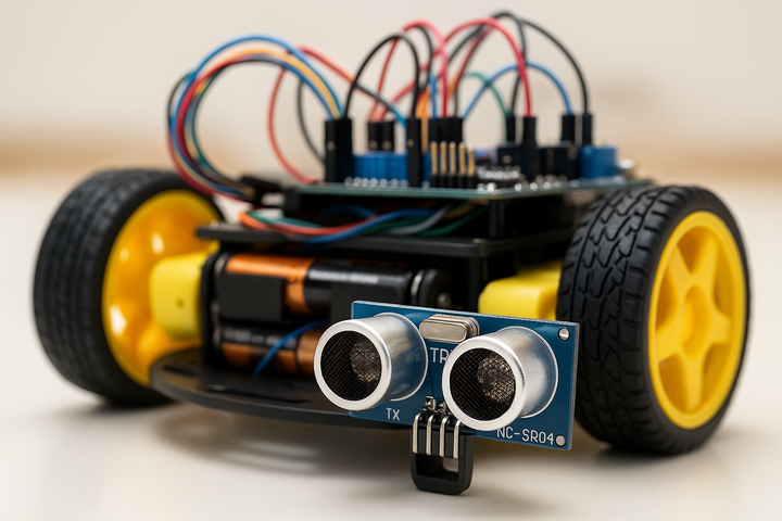 Top 3 Classroom Robotics Projects Using RoboRider Parts