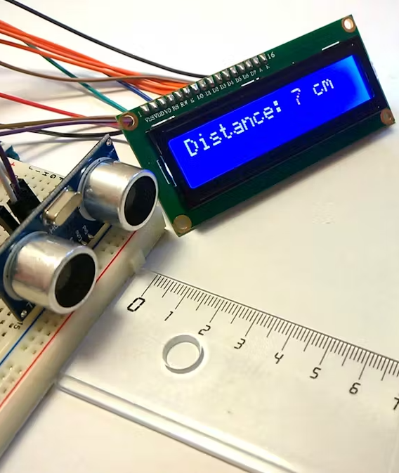 Powering the HC-SR04 Sensor Safely (and Accurately)