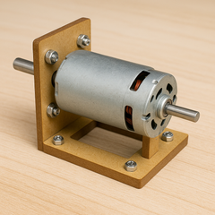 Ultrasonic Sensor & Servo Bracket Kit (HC-SR04 + SG90) thumbnail 3