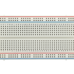 Breadboard 400 pts 5 Pack thumbnail 1
