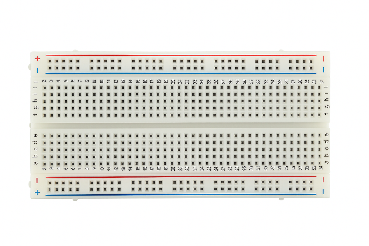 Breadboard 400 pts 5 Pack