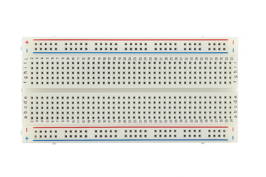 Breadboard 400 pts 5 Pack