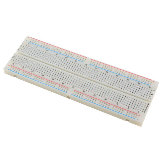 Breadboard 830 pts 5 Pack
