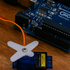 SG90 Micro Servo (9g) thumbnail 4