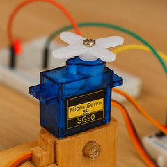 SG90 Micro Servo (9g) thumbnail 6
