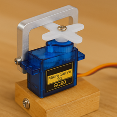 SG90 Micro Servo (9g) thumbnail 7