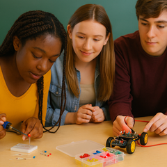 200PCS 5 Colors F3/F5mm LED Kit (Plastic Box) EACH thumbnail 4