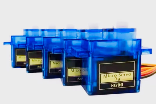 SG90 Micro Servo (9g)