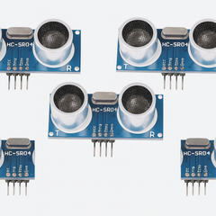 HC-SR04 Ultrasonic Distance Sensor – STEM Robotics thumbnail 1