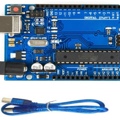 Open Source Development Board R3 DIP ATmega328P 16MHz Single Pack thumbnail 1