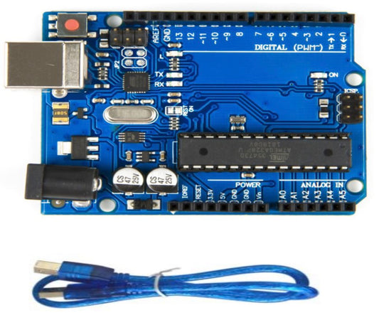 Open Source Development Board R3 DIP ATmega328P 16MHz Single Pack