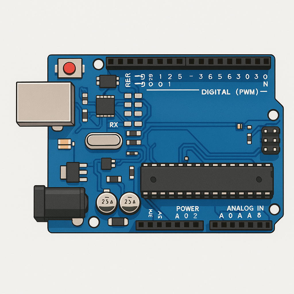 UNO R3 Dip Development Board ATMega328