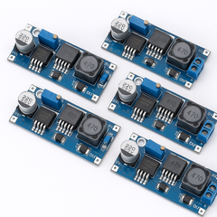 LM2596 Buck Converter Module (no LED) 5 Pack thumbnail 1
