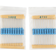 Resistor 230  Assortment Kit (Plastic Package) EACH thumbnail 1