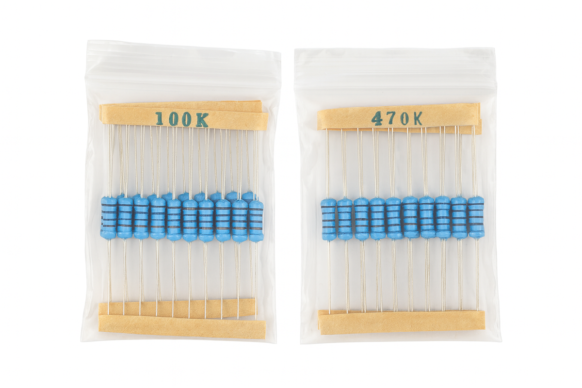 Resistor 230  Assortment Kit (Plastic Package) EACH