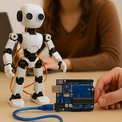 Open Source Development Board R3 DIP ATmega328P 16MHz Single Pack thumbnail 2