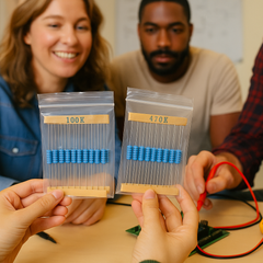 Resistor 230  Assortment Kit (Plastic Package) EACH thumbnail 4