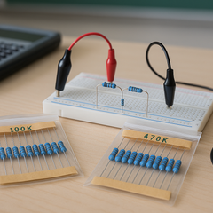 Resistor 230  Assortment Kit (Plastic Package) EACH thumbnail 3