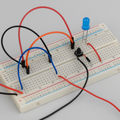 Breadboard 830 pts 5 Pack thumbnail 4