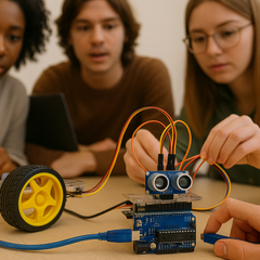 Open Source Development Board R3 DIP ATmega328P 16MHz Single Pack thumbnail 3